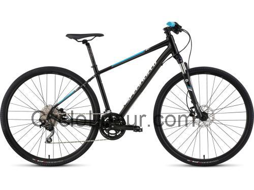 Specialized Ariel Elite Disc fiche technique et avis